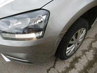 Gebraucht Skoda Yeti Active 105 PS (77 kW) 2015 Cappuccinobeige metallic SUV