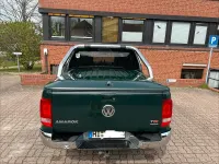 Second-hand VW Amarok 179 CP (131 kW) 2013 Verde Pickup