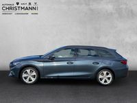Gebraucht Seat Leon FR 150 PS (110 kW) 2024 Magnetic grau metallic Kombi