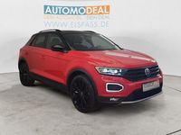 Gebraucht VW T-Roc Sport 150 PS (110 kW) 2021 Rot SUV