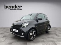 Gebraucht Smart ForTwo Electric Drive 60 kW (82 PS) 2023 Schwarz Coupé
