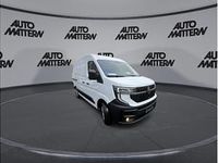 Neu Renault Master Business 130 PS (95 kW) 2026 Weiß (mineral weiss) Van / Kleinbus