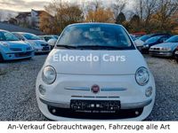 gebraucht Fiat 500 Lounge TÜV 03 2026