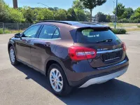 Gebraucht Mercedes GLA200 156 PS (114 kW) 2014 Braun SUV