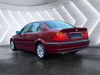 Brugt BMW 320 150 HK (110 kW) 1998 Rød Sedan