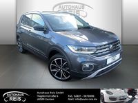 Gebraucht VW T-Cross 110 PS (80 kW) 2022 Grau SUV