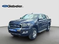 Używany Ford Ranger Limited 200 KM (147 kW) 2018 Szary Pickup
