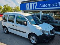 Gebraucht Mercedes Citan 112 114 PS (83 kW) 2016 Arktikweiss Kombi