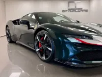 Gebraucht Ferrari SF90 2021 Grün