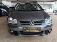 Gebraucht VW Golf V Trendline 75 PS (55 kW) 2005 Grau Kleinwagen