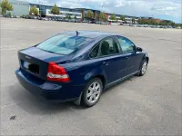 Gebraucht Volvo S40 140 PS (102 kW) 2004 Blau Limousine