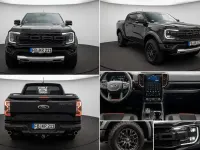 Gebraucht Ford Ranger Raptor 292 PS (214 kW) 2024 Schwarz Pickup