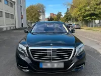 Gebraucht Mercedes S350L 258 PS (189 kW) 2017 Schwarz Limousine