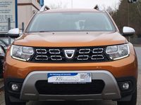 Gebraucht Dacia Duster Anniversary 131 PS (96 kW) 2019 Orange SUV