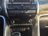 Gebraucht Mitsubishi Eclipse Cross Plus 188 PS (138 kW) 2022 Silber SUV