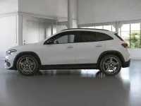 Gebraucht Mercedes GLA250 AMG 224 PS (164 kW) 2023 Unilack polarweiß SUV