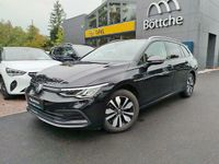 Gebraucht VW Golf VIII Move 150 PS (110 kW) 2024 Schwarz Kombi