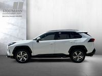 Neu Toyota RAV4 Hybrid 306 PS (225 kW) 2025 Weiß SUV