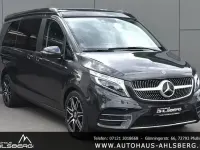 Gebraucht Mercedes V300 Marco Polo 237 PS (174 kW) 2021 Grau Van / Kleinbus
