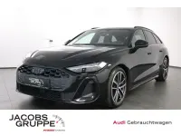 Gebraucht Audi A5 S-Line 204 PS (150 kW) 2024 Schwarz Kombi