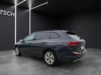 Gebraucht VW Golf VIII Style 150 PS (110 kW) 2021 Grau Kombi