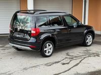 Gebraucht Skoda Yeti Drive 150 PS (110 kW) 2017 Schwarz SUV