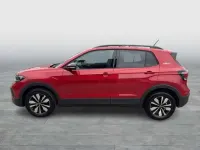 Gebraucht VW T-Cross Goal 95 PS (69 kW) 2025 Kings red metallic SUV