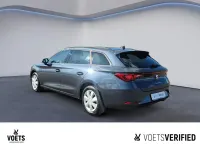 Gebraucht Seat Leon Style 150 PS (110 kW) 2023 Grau Limousine