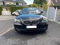 gebraucht BMW 530 i E60 TÜV 10/25 Panorama Leder Sportsitze Navi