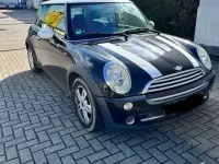 Käytetty Mini Cooper 116 HP (85 kW) 2004 Viistoperä