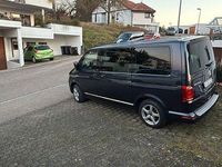 Second-hand VW T6 199 CP (146 kW) 2019 Albastru Van