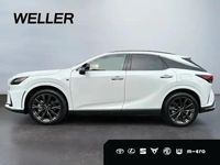 Neu Lexus RX450h+ 292 PS (214 kW) 2026 F white (weiss) SUV