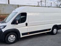 gebraucht Peugeot Boxer Kasten Hochraum 435 L4H2 Pro BlueHDi 165 S