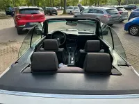 Gebraucht BMW 325 Cabriolet 171 PS (125 kW) 1986 Weiß Cabrio