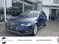 Gebraucht Audi A4 Allroad Advanced 150 PS (110 kW) 2015 Blau Kombi