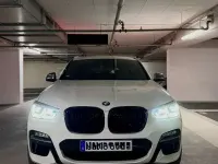 Gebraucht BMW X4 M M Sport 354 PS (260 kW) 2019 Weiß SUV