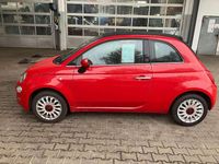 Gebraucht Fiat 500C Red 69 PS (50 kW) 2022 Rosso corsa Cabrio