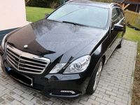 gebraucht Mercedes E250 Automatik Diesel 2011