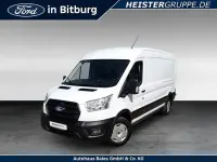 Gebraucht Ford Transit Trend 131 PS (96 kW) 2025 Weiß Limousine
