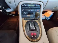 Gebraucht Jaguar XKR S 363 PS (266 kW) 2002 Blau Cabrio