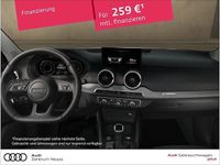 Gebraucht Audi Q2 S-Line 150 PS (110 kW) 2024 Schwarz SUV