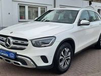 gebraucht Mercedes 200 GLCd 4Matic 9G Tronic/Kamera/Distronic