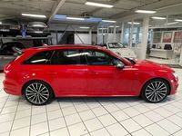 gebraucht Audi S4 Avant 3.0 TFSI quattro*1. Hand*LED*AHK