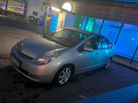 Gebraucht Toyota Prius 99 PS (72 kW) 2006 Silber Kleinwagen