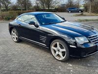 Gebraucht Chrysler Crossfire 218 PS (160 kW) 2007 Schwarz Coupé