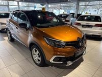 Gebraucht Renault Captur Collection 131 PS (96 kW) 2020 Orange SUV