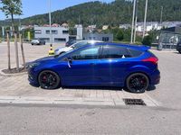 Gebraucht Ford Focus ST 185 PS (136 kW) 2016 Blau Limousine