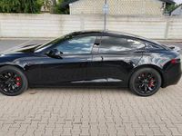 Usado Tesla Model S 309 kW (421 CV) 2016 Negro Utilitario