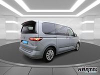 Brugt VW T7 Style 150 HK (110 kW) 2025 Sølv Van