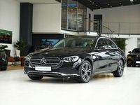 Gebraucht Mercedes E450 Avantgarde 367 PS (269 kW) 2023 Obsidianschwarz  metalliclack Limousine